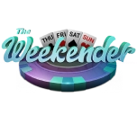 The Weekender 周末赛徽章图